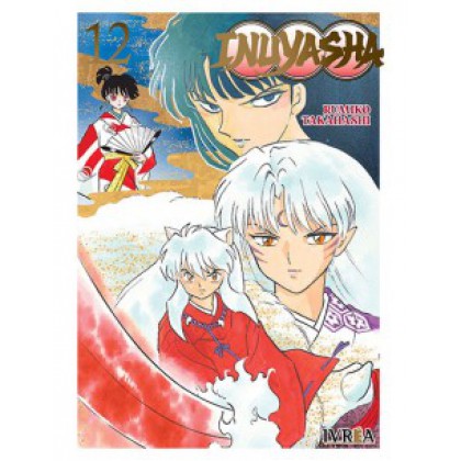 Inuyasha 12